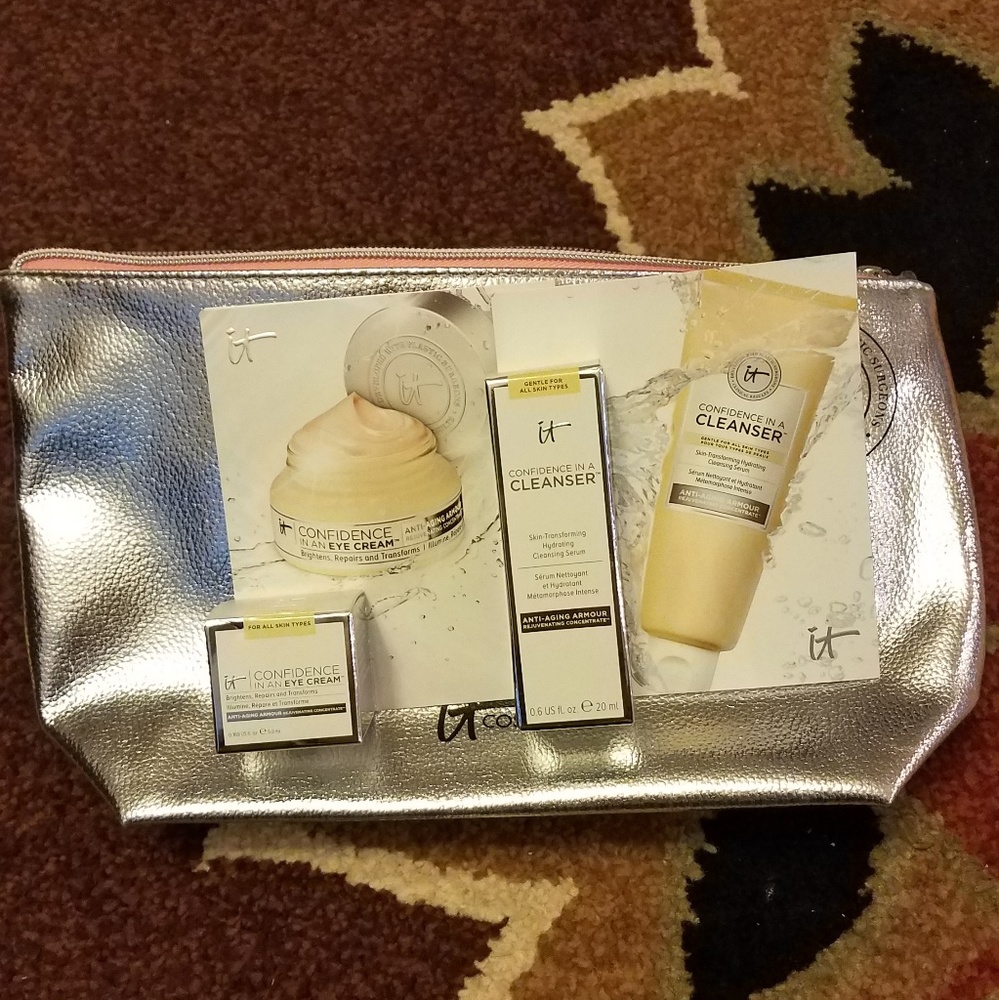 IT Cosmetics - Skincare Minis